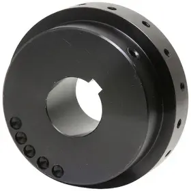 We2h58 Tb Woods Dura-flex Tire Coupling Hub We2 Bore 5/8 Inch