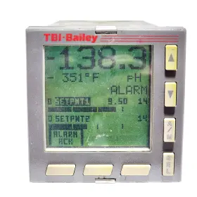 Tb701001 Tbi-bailey Analytical Control Transmitter 120/240vac