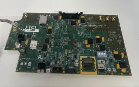3230-2001-01 Tci 3230-2001 Pcb Digital Processor Rev A 3230200101 With Max5216 #3