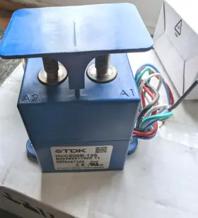 Hvc500b-24sc Tdk New High Voltage Dc Relay Contactor 24v 500a