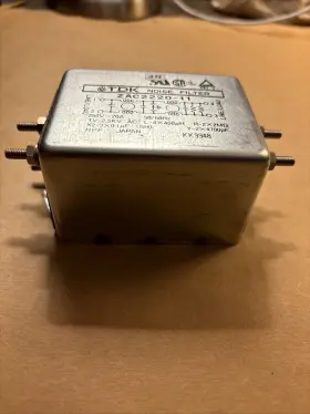 Zac2220-11 Tdk Noise Filter #2
