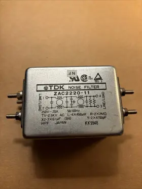 Zac2220-11 Tdk Noise Filter