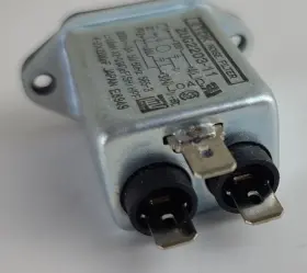 Zug2203-11 Tdk Zug220311s Noise Filter Used Working #3