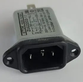 Zug2203-11 Tdk Zug220311s Noise Filter Used Working