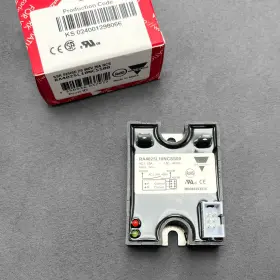 Ra4025l10ncss00 Teammateparts Solid State Relay For Carlo Gavazzi