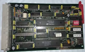 Cn4-32 Technifor Cn4-32/2 F.c. Memory Control Pc Board Eree/18