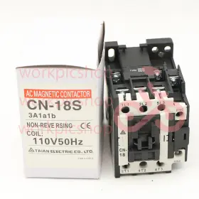 Cn-18s Teco 1pcs New 110v Ac Contactor #us