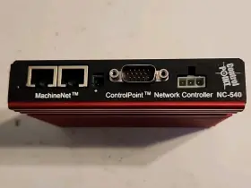 Nc-540-2-0-1 Teknic Network Controller Module - Free Shipping