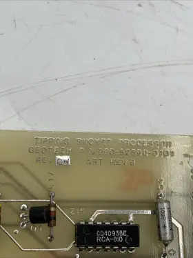 990-52590-0101 Teledyne Geotech See Pics #2