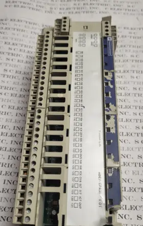 Abe7-cpa31 Telemecanique - Used For Parts