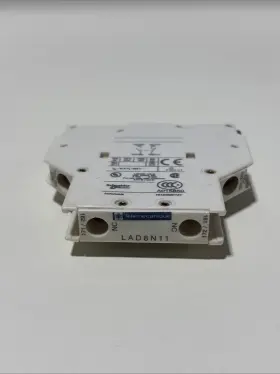 Lad-8n11 Telemecanique Lad8n11 Modicon Starter Lateral Contact Block