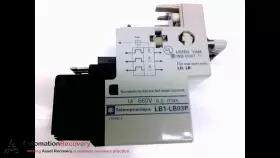 Lb1lb03p08 Telemecanique Lb1 Lb03p08 Integral Starter Overload 690 Vac Max See De #206085 #3