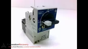 Lb1lb03p08 Telemecanique Lb1 Lb03p08 Integral Starter Overload 690 Vac Max See De #206085