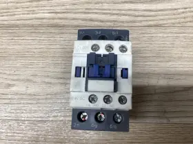 Lc1d25bd Telemecanique Lc1-d25 Electric Contactor 24v #15d72 #2