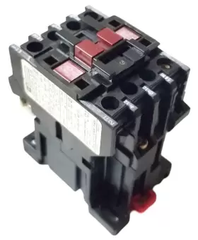 Lc1-d123-a65 Telemecanique Lc1d123a65 Contactor Ui 660v Ith 25a