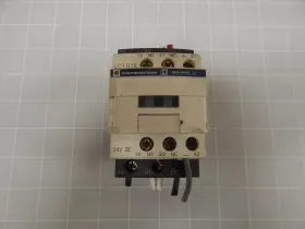 Lc1d18bd Telemecanique Lot Of 2 Contactor T65035