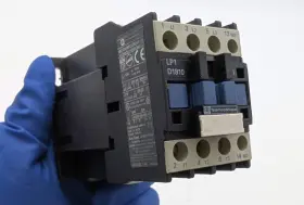 Telemecanique Lp1d1810bd Contactor 3 Pole 24vdc 32a Normally Open