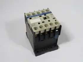 Lp1k0901bd Telemecanique Miniature Contactor 24vdc 1n/c 20a 690v Used