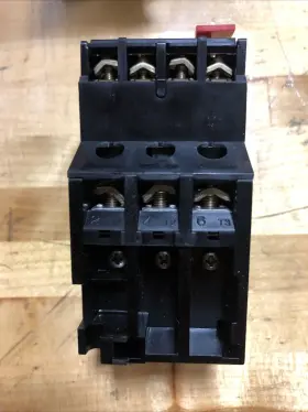 Lrd09306 Telemecanique Lr D09 306 Overload Relay