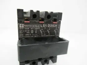 Ls1-d2531 Telemecanique Ls1d2531 25 A 660 V