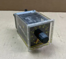 Pcm-e11 Telemecanique Pneumatic Timer