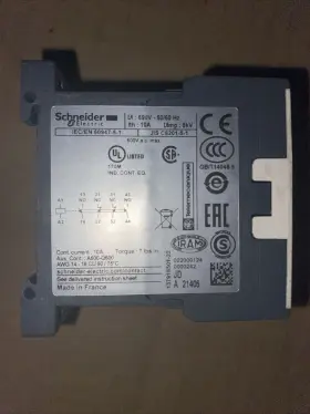 Ca3kn22jd3 Telemecanique / Schneider Electric Control Relay 12vdc #2