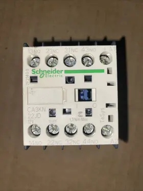 Ca3kn22jd3 Telemecanique / Schneider Electric Control Relay 12vdc