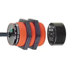 Xcsdmr7912 Telemecanique Sensors 2nc Magnetically Actuated Safety Interlock