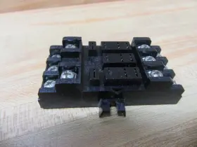 Sl711 Telemecanique Sl 711 Relay Socket Pack Of 3 #3