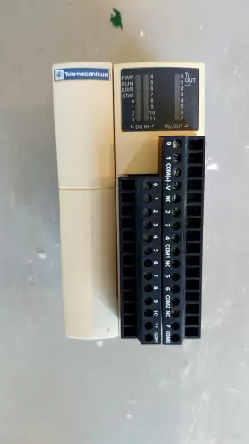 Twdlmda20drt Telemecanique Industrial Control System