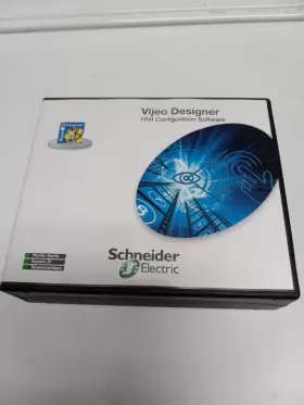 Vjdsudtgav46m Telemecanique Vjd Lite V4.6 Single Usb Cable Sn 21080607225