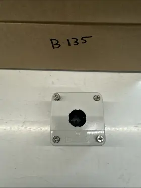 Xal-b017h Telemecanique Xal B017h Control Station Ip 65 Pushbutton