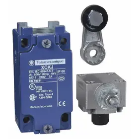 Xckj10511 Telemecanique Sensors Limit Switch Roller Lever Rotary 1nc/1no