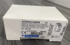 Xcsrd210mdb Telemecanique Safety Switch Diagnostic Module For Xcsrc Daisy Chain