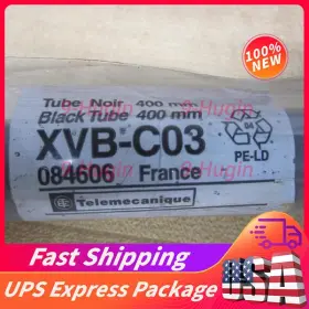 Xvb-c03 Telemecanique Xvbc03 400mm Black Tube 084606