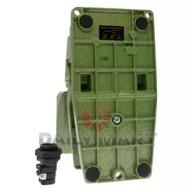 Tfs-302z Tend Tfs302z New In Box Foot Switch 15a 250vac #2