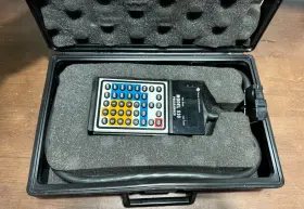 2458740-1 Texas Instruments Model 510 Programmer In Carry Case