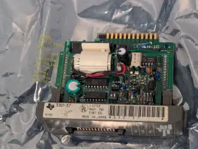 330-37 Texas Instruments Plc Central Processing Unit Cpu Module - Free Shipping