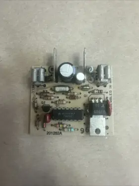 500-7101 Texas Instruments Plcs/machine Control 201282a Pc Board Plc/add-on