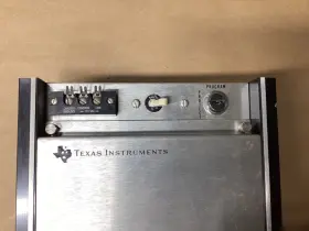 5ti-1031-1 Texas Instruments Instrument Sequencer Module 0.75amp #101f69pr6 Co #2