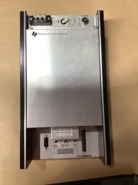 5ti-1031-1 Texas Instruments Instrument Sequencer Module 0.75amp #101f69pr6 Co