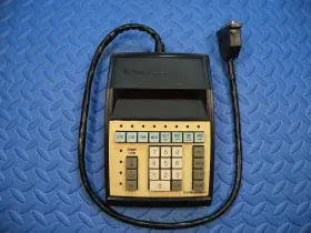 5ti-2001 Texas Instruments Vtg Programmer Series #2