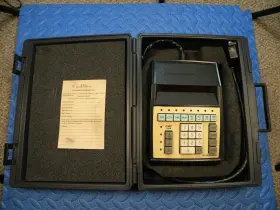 5ti-2001 Texas Instruments Vtg Programmer Series