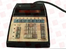 5ti-2000 Texas Instruments Plc Siemens / 5ti2000 Used