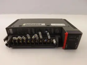 T39717 Texas Instruments U-01t Ti Siemens Simatic Output Relay Module