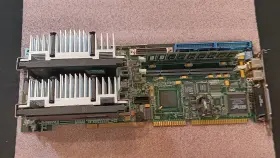 31337-002 Texas Micro Rev A Single Board Industrial Computer Dual Pentium #2