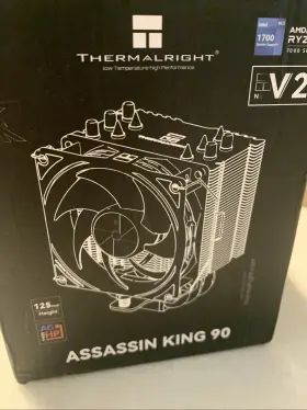 Ak90-v2 Thermalright New Ak90 V2 Air-cooled Radiator Quickly Delivery