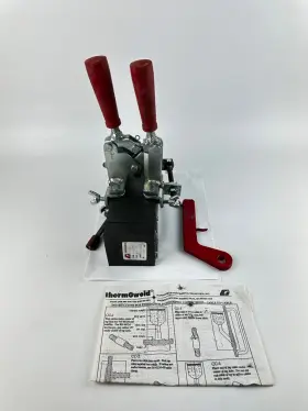 M-2707 Thermoweld Exothermic Mold Weld Type Cc-11 4/0 Str Run And Tap Graphite