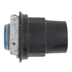 Stg3-g Thomas & Betts 704508408862 Ocal Pvc Coated Zinc Grounded Hub Connector 1 #3