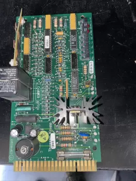 6300ff2 Thyssen Krupp / Dover Dpc-38a Elevator Circuit Board 675ej1 Rev.k